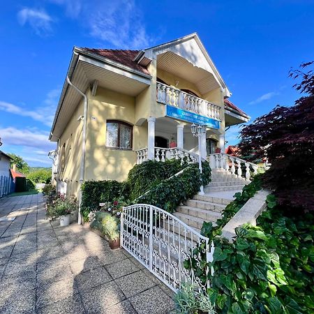 Horvath Apartaman Hévíz Dış mekan fotoğraf