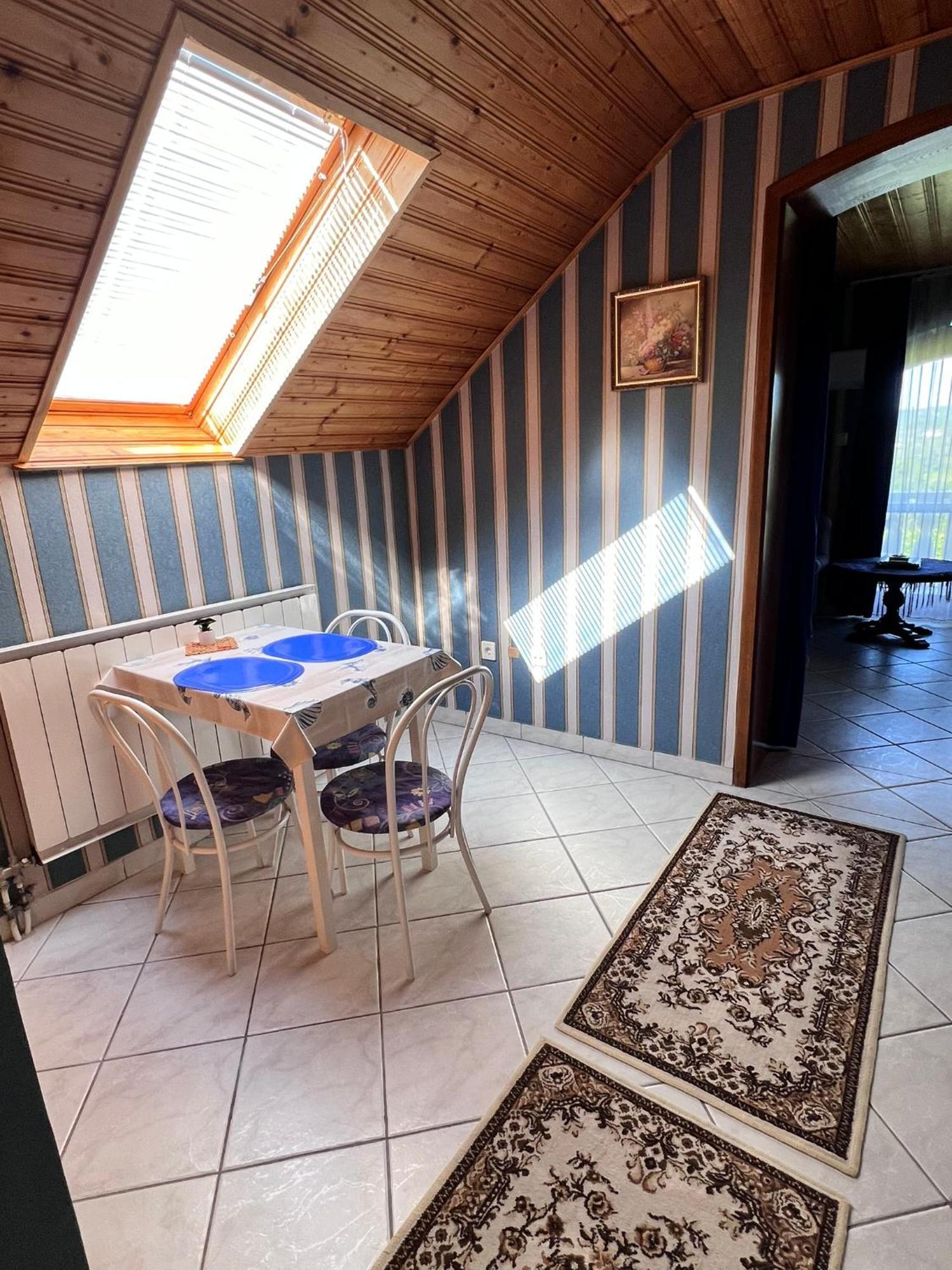 Horvath Apartaman Hévíz Dış mekan fotoğraf