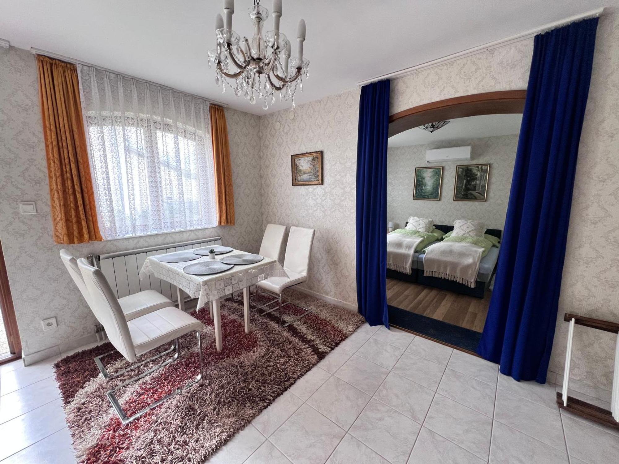 Horvath Apartaman Hévíz Dış mekan fotoğraf
