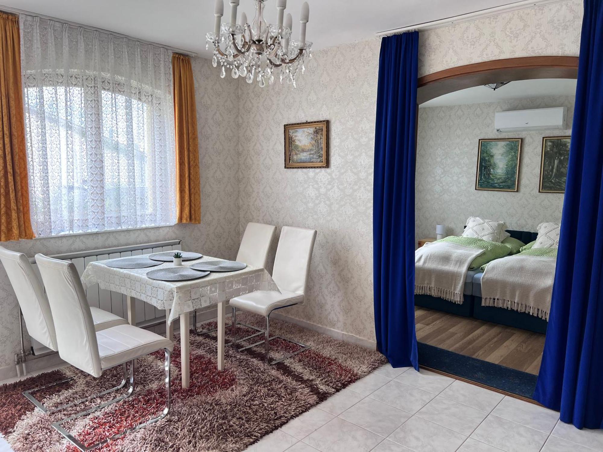 Horvath Apartaman Hévíz Dış mekan fotoğraf